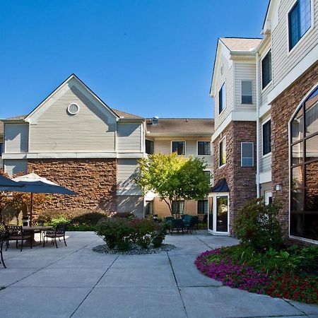 Staybridge Suites Detroit-Utica By Ihg Exterior photo