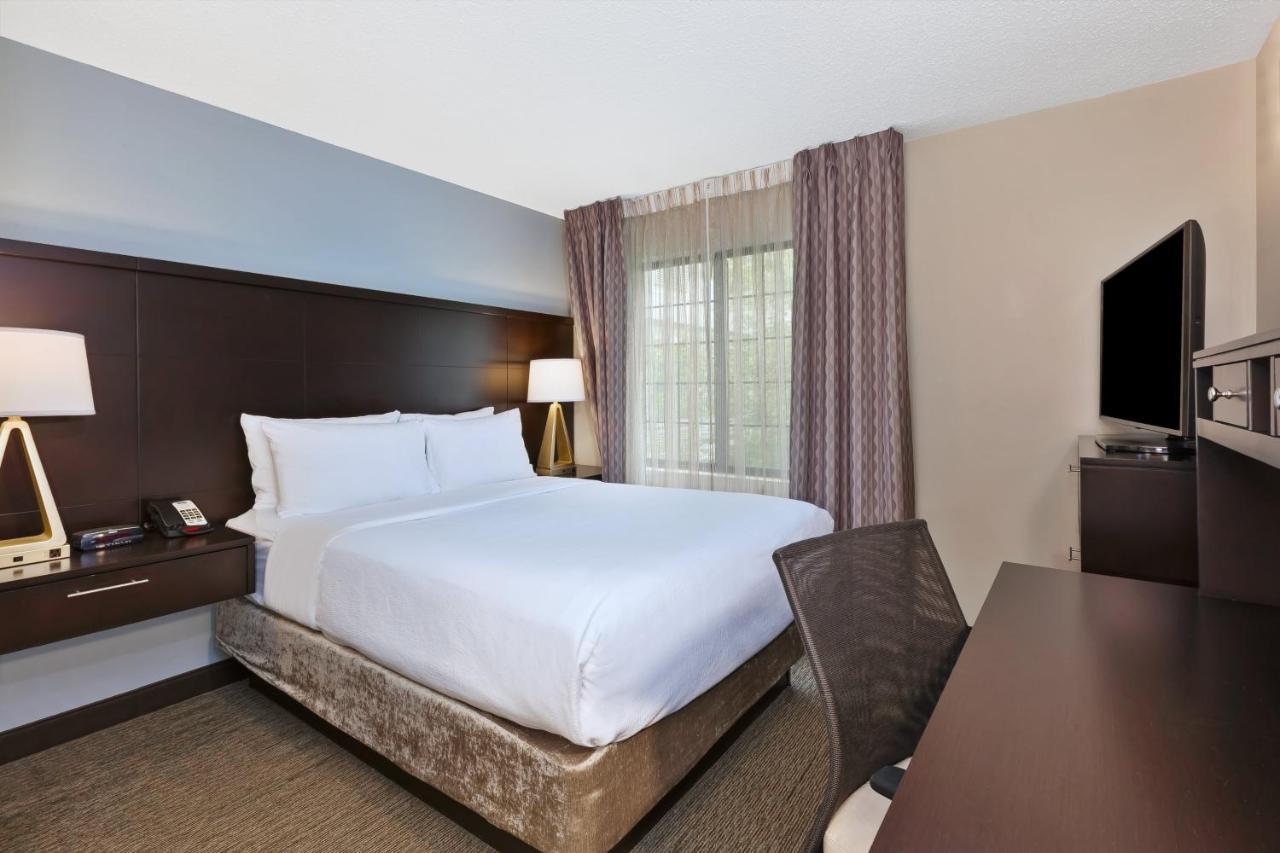Staybridge Suites Detroit-Utica By Ihg Exterior photo