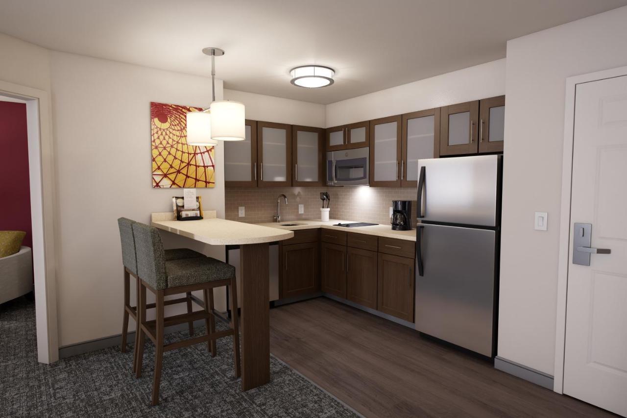 Staybridge Suites Detroit-Utica By Ihg Exterior photo
