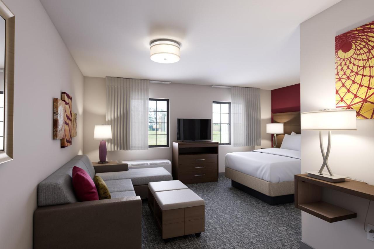 Staybridge Suites Detroit-Utica By Ihg Exterior photo