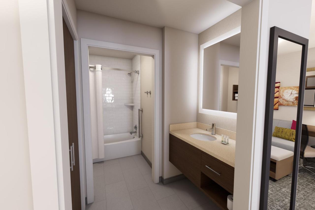 Staybridge Suites Detroit-Utica By Ihg Exterior photo