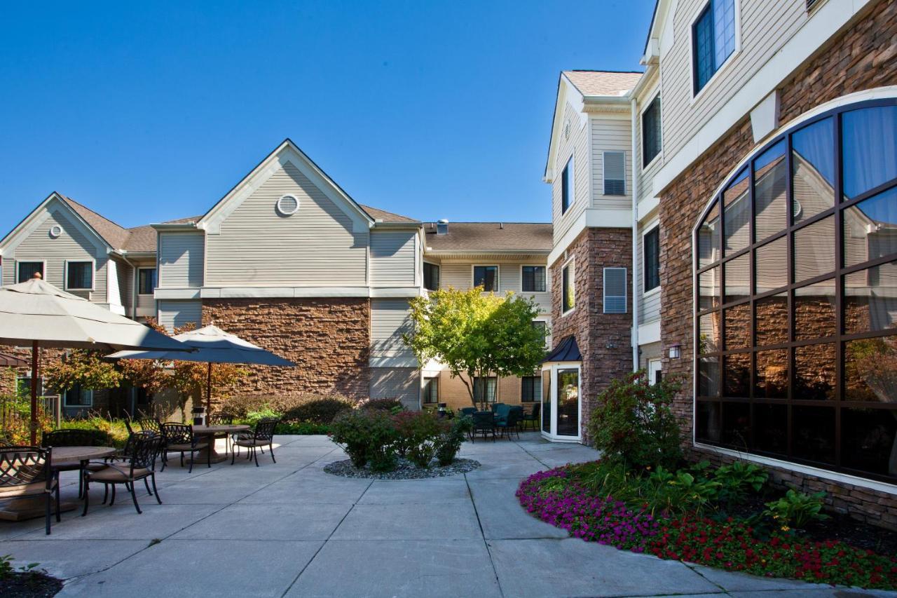 Staybridge Suites Detroit-Utica By Ihg Exterior photo
