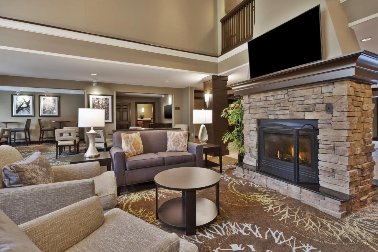 Staybridge Suites Detroit-Utica By Ihg Exterior photo