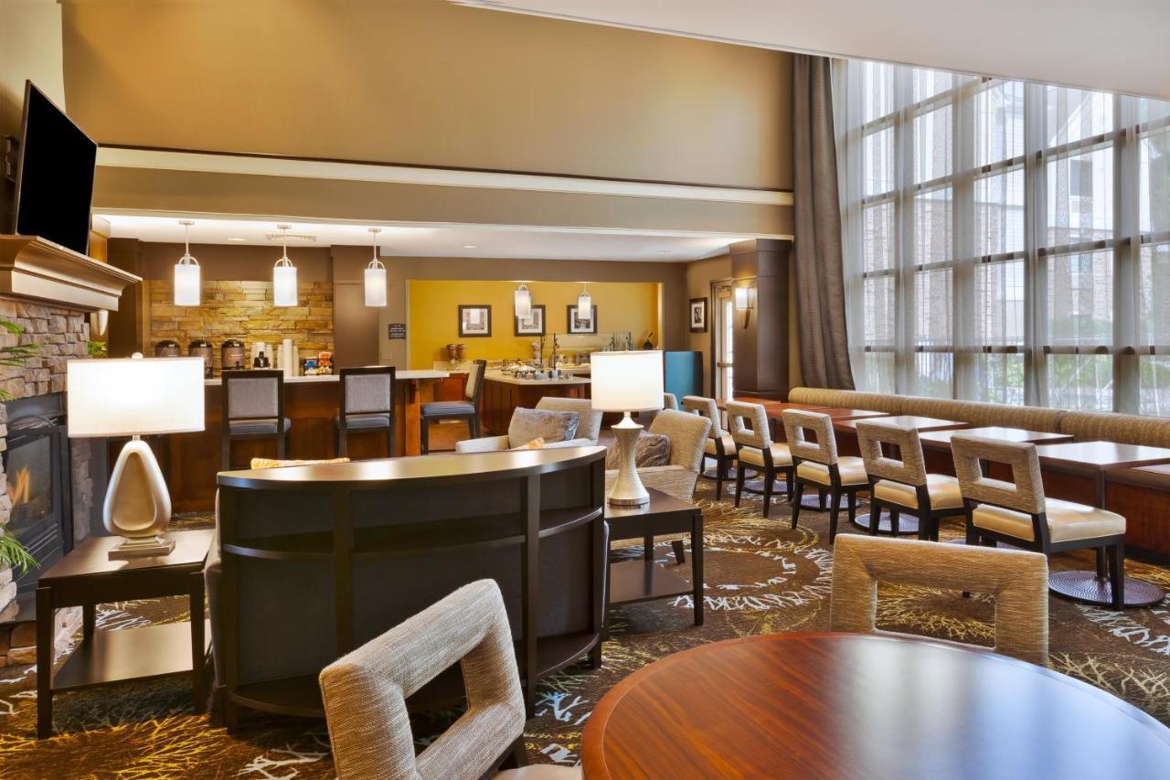 Staybridge Suites Detroit-Utica By Ihg Exterior photo