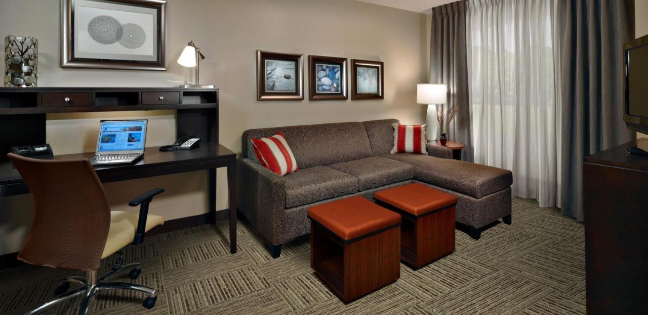 Staybridge Suites Detroit-Utica By Ihg Exterior photo