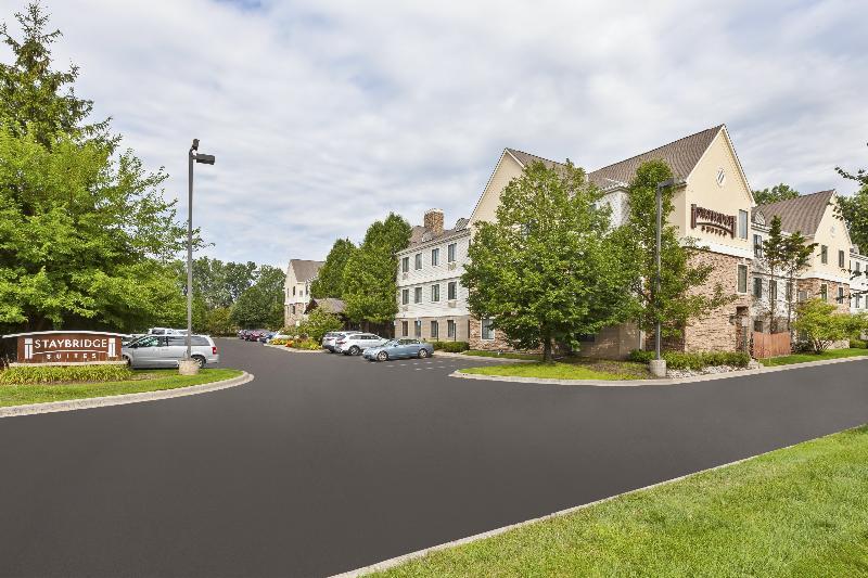 Staybridge Suites Detroit-Utica By Ihg Exterior photo
