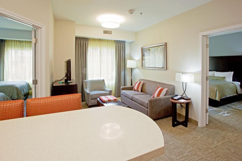 Staybridge Suites Detroit-Utica By Ihg Exterior photo