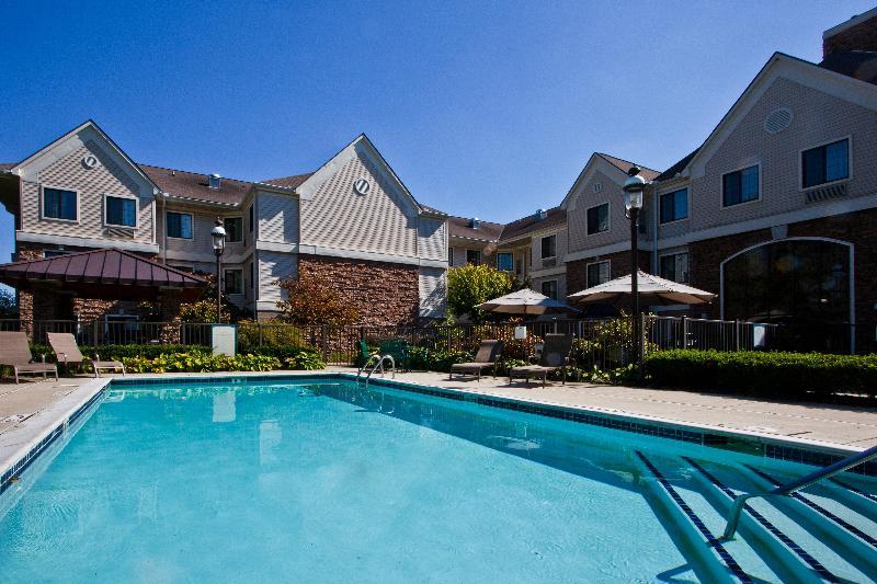 Staybridge Suites Detroit-Utica By Ihg Exterior photo