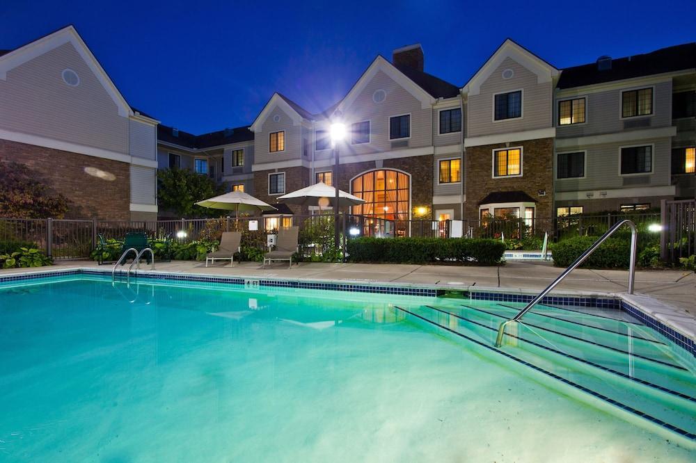 Staybridge Suites Detroit-Utica By Ihg Exterior photo
