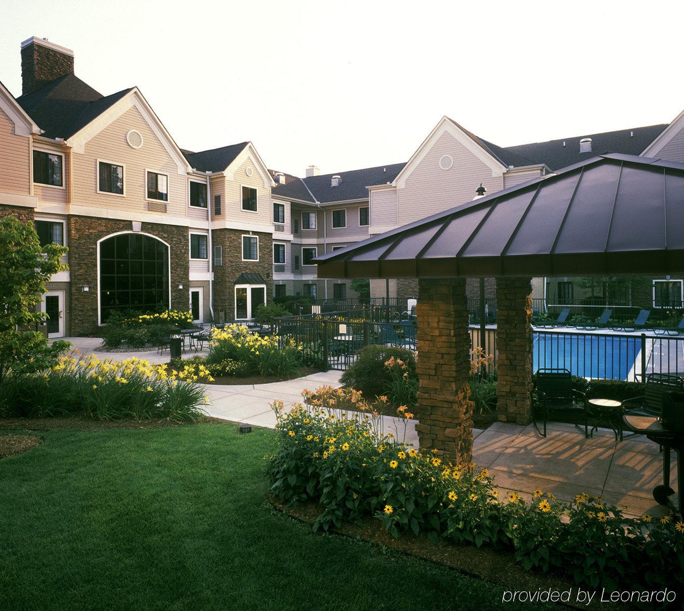 Staybridge Suites Detroit-Utica By Ihg Exterior photo