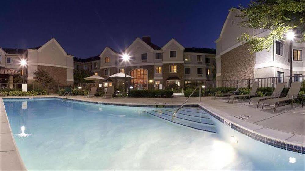 Staybridge Suites Detroit-Utica By Ihg Exterior photo