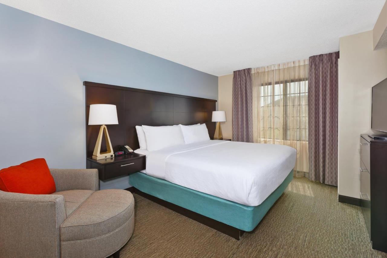 Staybridge Suites Detroit-Utica By Ihg Exterior photo