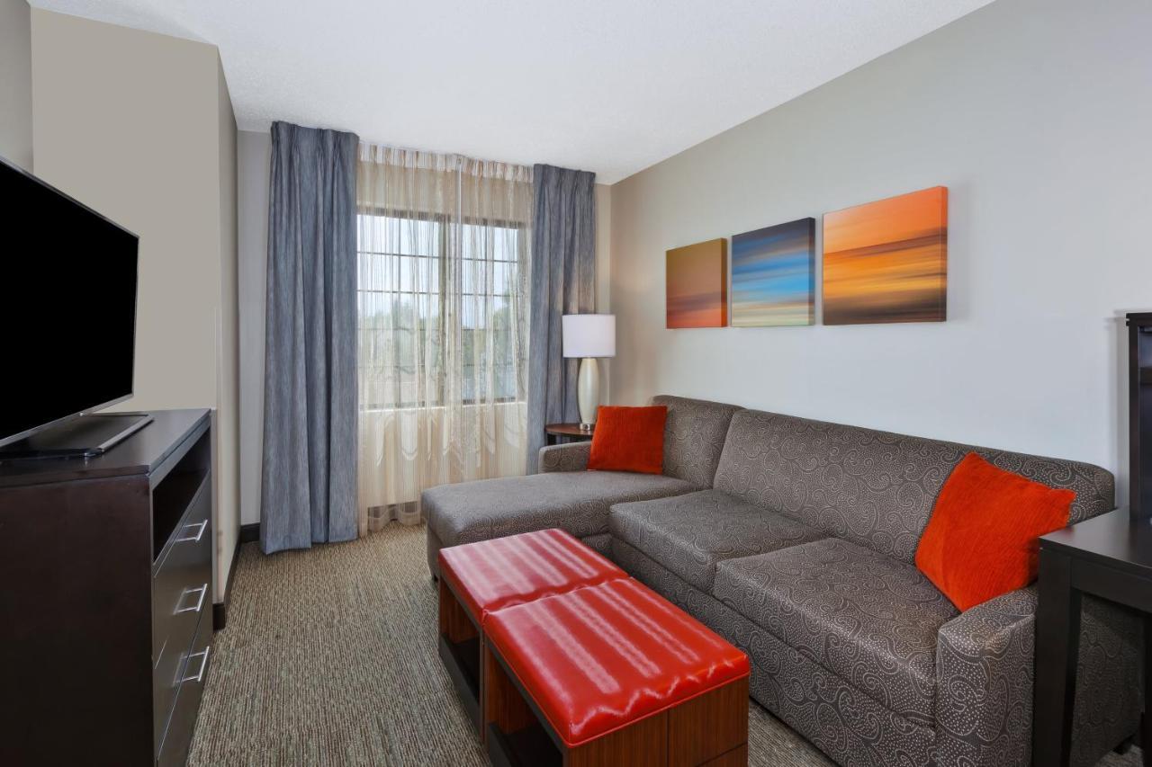 Staybridge Suites Detroit-Utica By Ihg Exterior photo