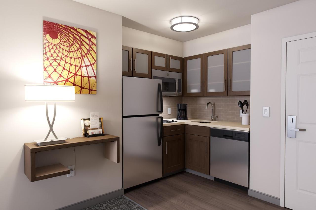 Staybridge Suites Detroit-Utica By Ihg Exterior photo