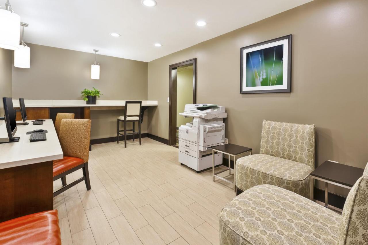 Staybridge Suites Detroit-Utica By Ihg Exterior photo
