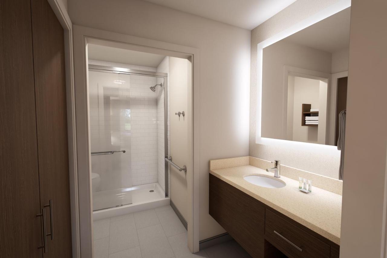 Staybridge Suites Detroit-Utica By Ihg Exterior photo