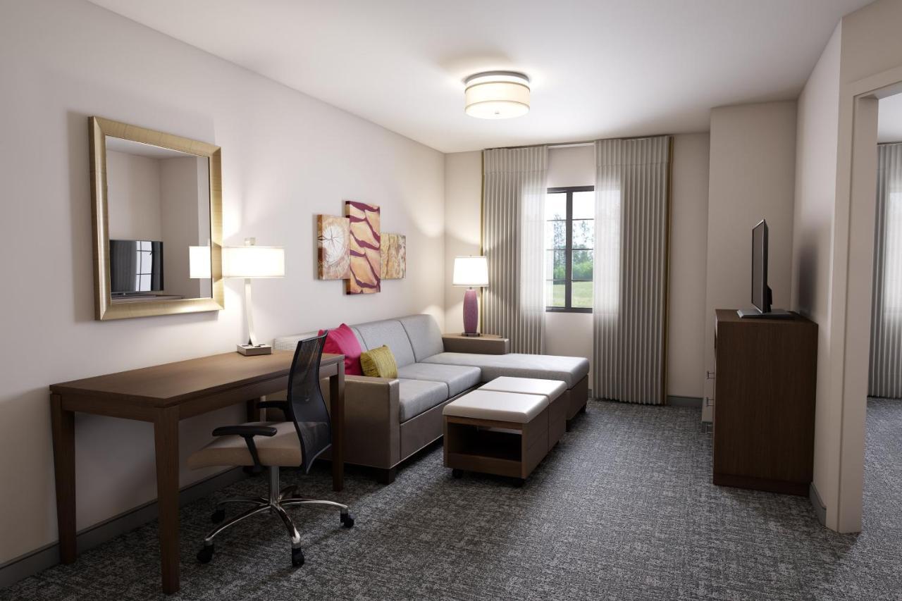 Staybridge Suites Detroit-Utica By Ihg Exterior photo