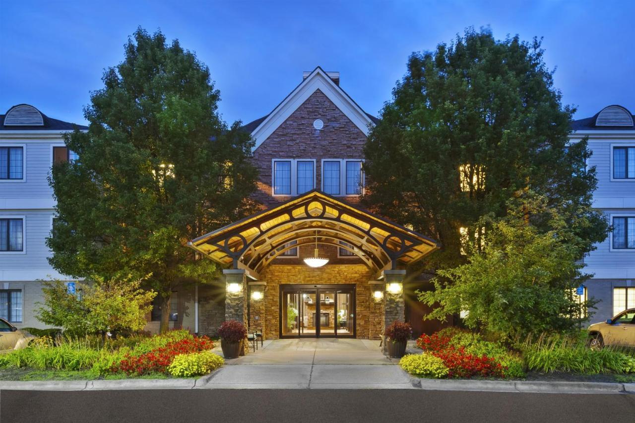 Staybridge Suites Detroit-Utica By Ihg Exterior photo