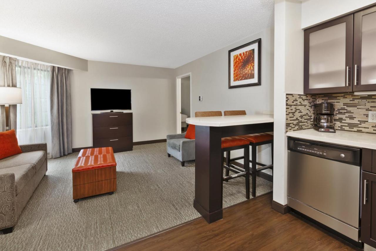 Staybridge Suites Detroit-Utica By Ihg Exterior photo