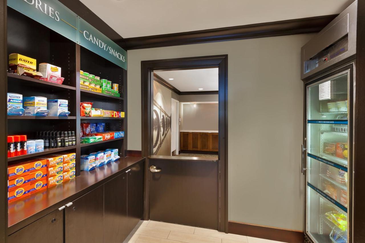 Staybridge Suites Detroit-Utica By Ihg Exterior photo