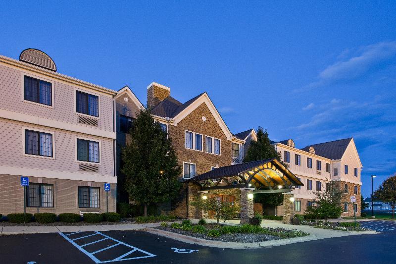 Staybridge Suites Detroit-Utica By Ihg Exterior photo