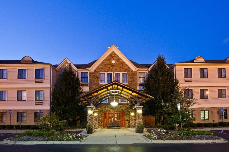 Staybridge Suites Detroit-Utica By Ihg Exterior photo